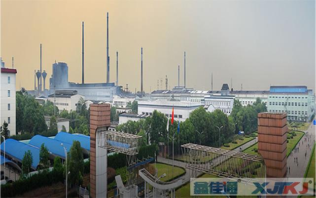 江銅鑫瑞科技廠房抗震支架項(xiàng)目